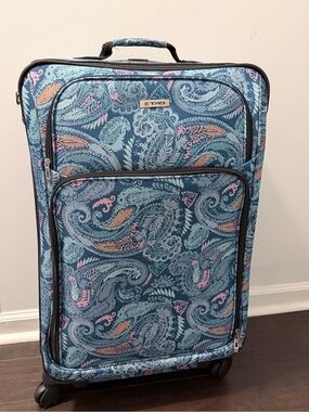 TAG 5 Piece Luggage Set